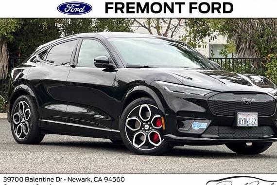 FORD MUSTANG MACH-E 2021 3FMTK4SE9MMD99979 image